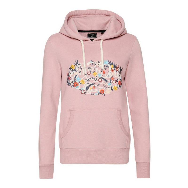 Superdry Hoodie VINTAGE FLORAL SCRIPTED VINTAGE FLORAL SCRIPTED von Superdry