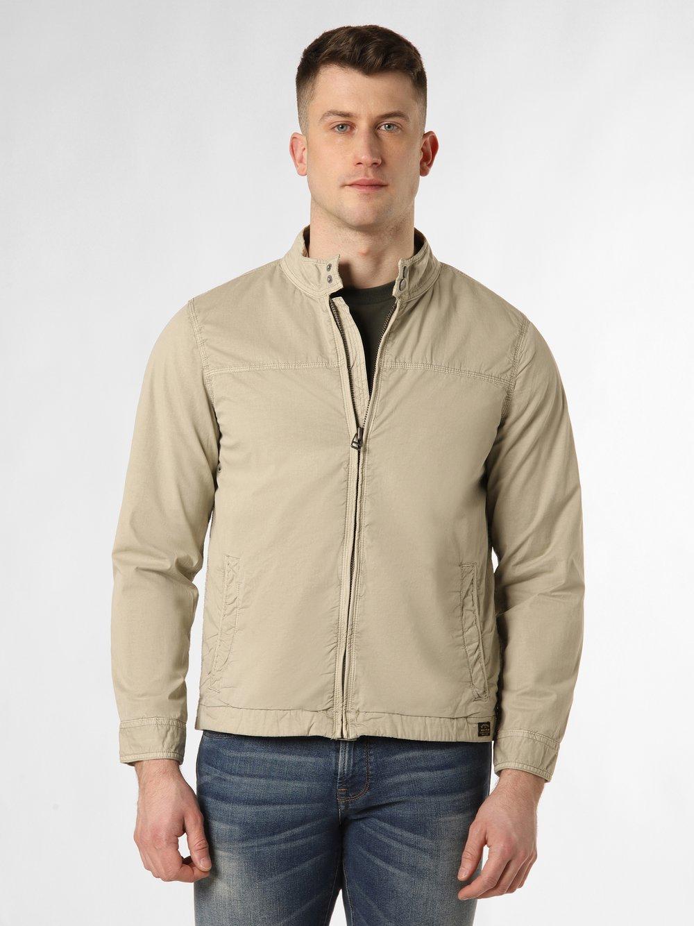 Superdry Jacke Herren Baumwolle, schilf von Superdry