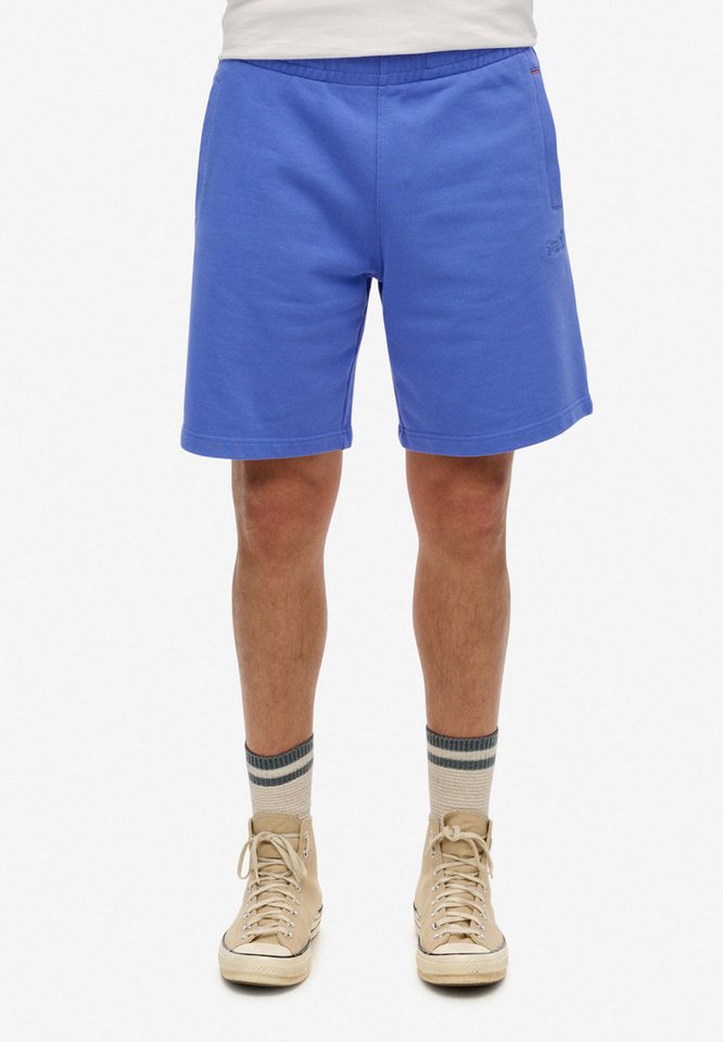 Superdry Jerseyhose SD-ESSENTIAL LOGO JERSEY SHORT UB von Superdry