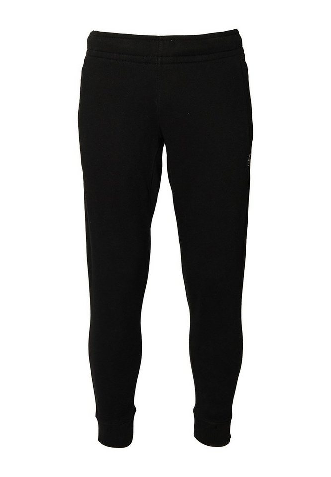 Superdry Stoffhose Superdry Herren Jogger SUPERDRY CODE ESSENTIAL JOGGER Black Schwarz von Superdry