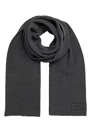 Superdry KNITTED LOGO SCARF Schal, von Superdry