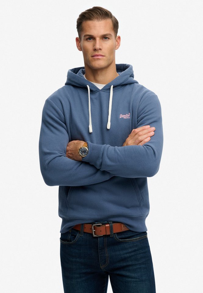 Superdry Kapuzensweatshirt Essential Logo Classic Hood von Superdry