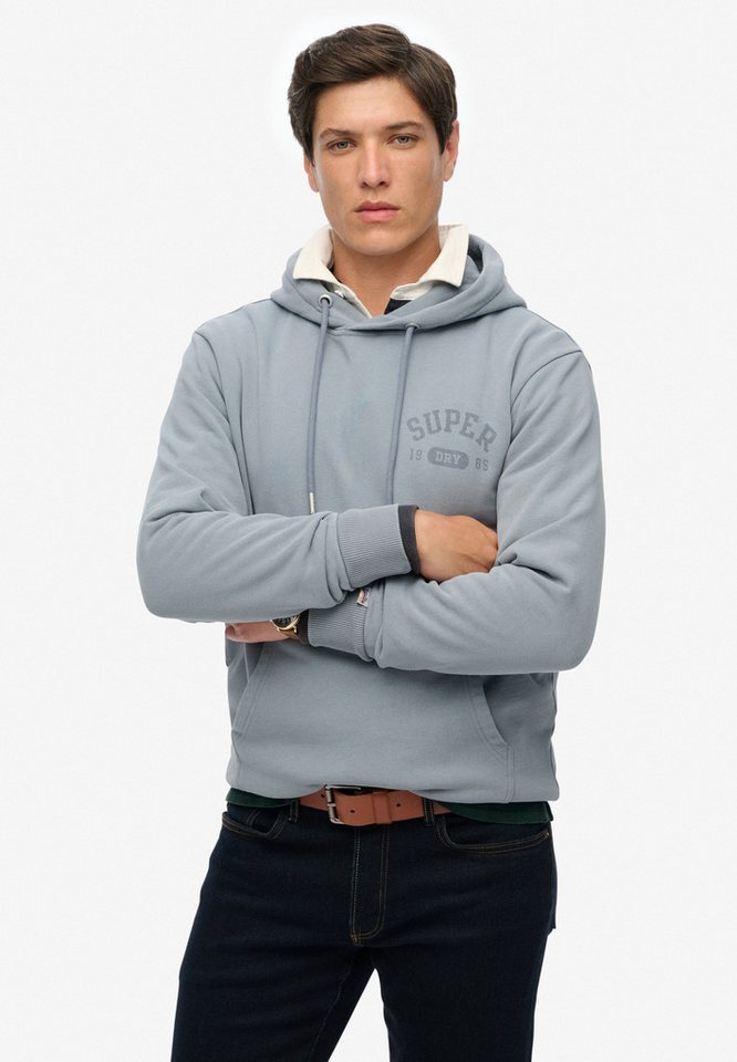 Superdry Kapuzensweatshirt SD-ATHLETIC ESS HOODIE von Superdry