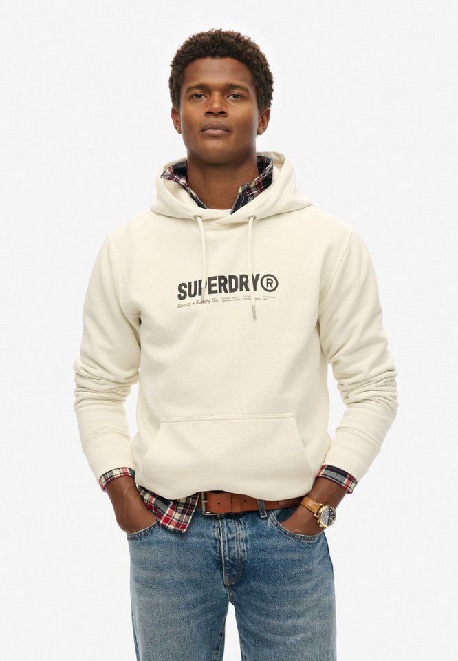 Superdry Kapuzensweatshirt UTILITY SPORT HOOD von Superdry