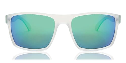 Superdry Kobe Sunglasses - Green/Crystal von Superdry