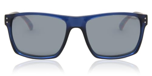 Superdry Kobe Sunglasses - Navy/Black von Superdry