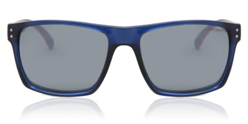 Superdry Kobe Sunglasses - Navy/Black Superdry Kobe Sunglasses - Navy/Black von Superdry