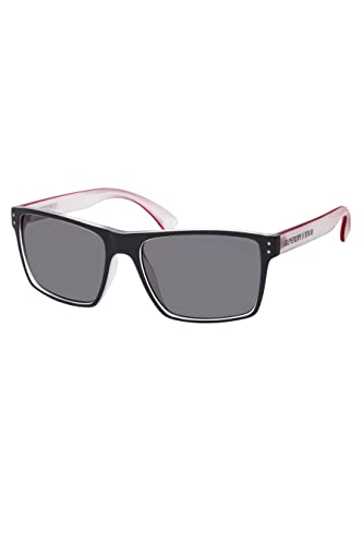 Superdry Kobe Sunglasses - Navy/Red Superdry Kobe Sunglasses - Navy/Red von Superdry