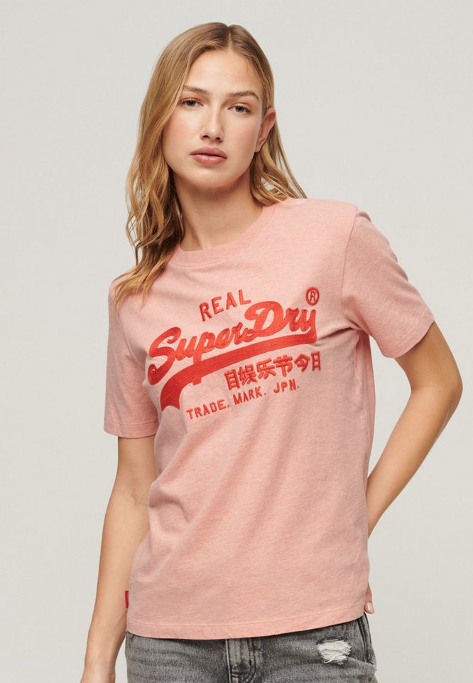 Superdry Kurzarmshirt von Superdry