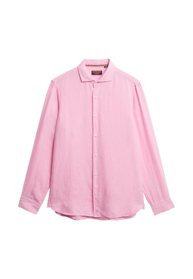 Superdry Langarmhemd Hemd Langarmhemd (1-tlg) von Superdry