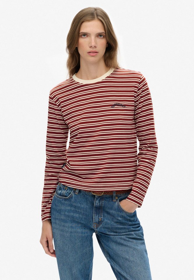 Superdry Langarmshirt von Superdry