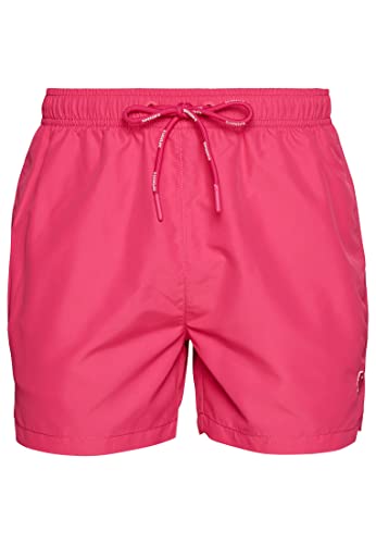 Superdry Mens Code Essential 15 INCH SH W2-Swim Shorts, Raspberry Sorbet, X-Large von Superdry