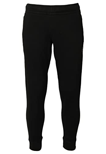 Superdry Mens Code SL Essential Jogger Lässige Hose, Black, Large von Superdry