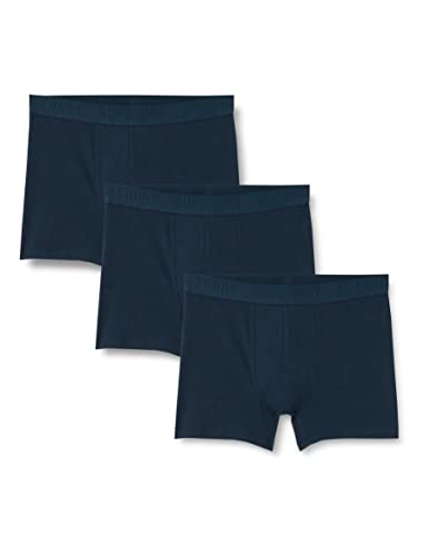 Superdry Mens Multi Triple Pack Boxer Shorts, Richest Navy, X-Large von Superdry