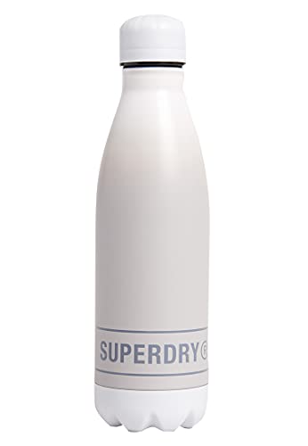 Superdry Mens Passenger Bottle Accessory-Travel Wallet, Off White, OS von Superdry