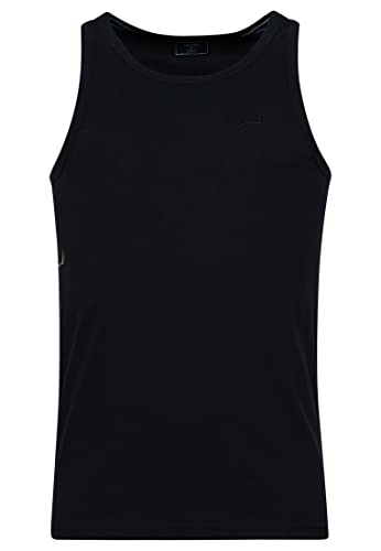 Superdry Mens VLE Vest Weste, Eclipse Navy, X-Large von Superdry