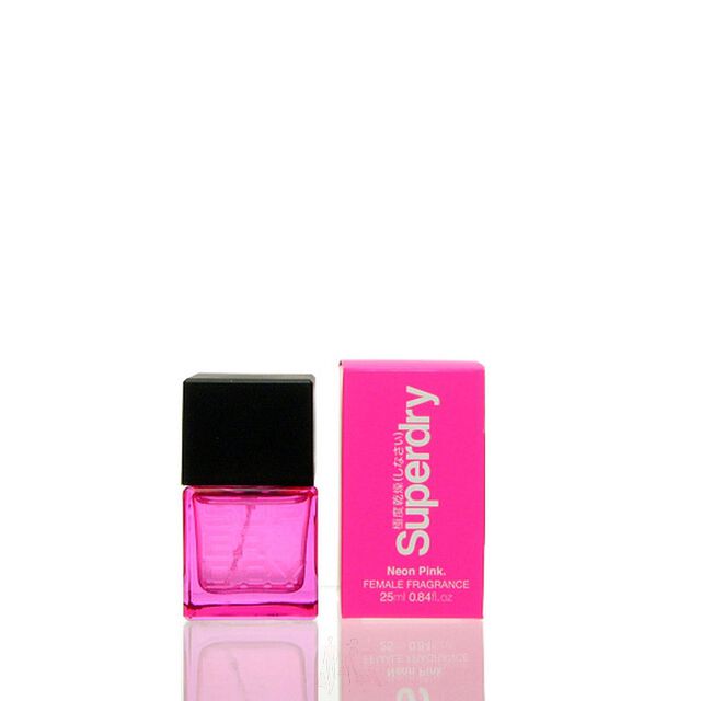 Superdry Neon Pink Eau de Cologne 25 ml von Superdry