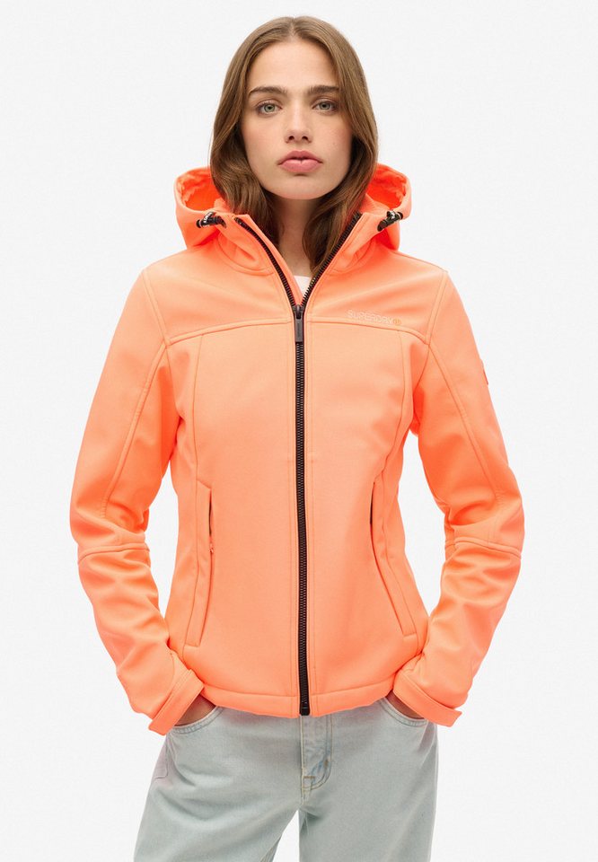 Superdry Outdoorjacke HOODED CLASSIC TREKKER JKT von Superdry