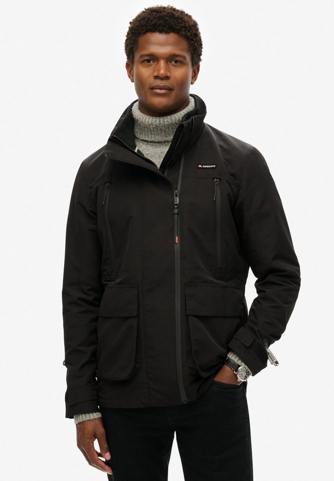 Superdry Outdoorjacke NON HOOD ULTIMATE WINDBREAKER von Superdry