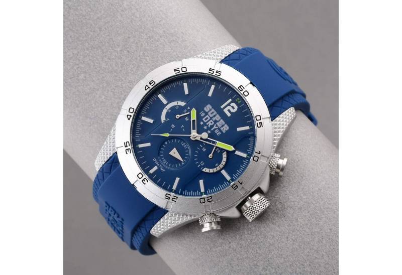 Superdry Quarzuhr Superdry Adventurer Multi, Superdry Adventurer Multi von Superdry