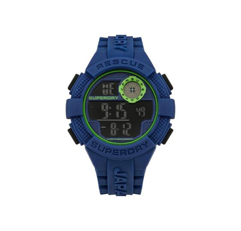 Superdry Quarzuhr Superdry Radar, Superdry Radar von Superdry