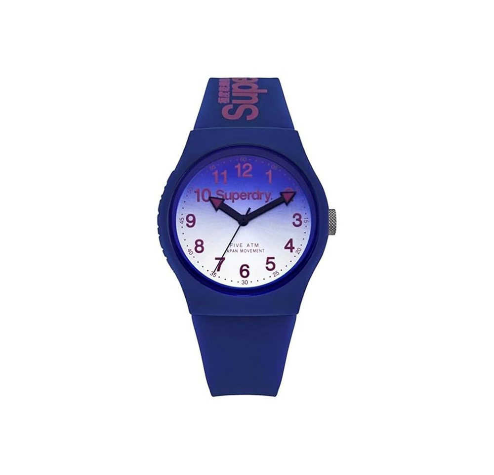 Superdry Quarzuhr Superdry Urban Laser, Superdry Urban Laser von Superdry
