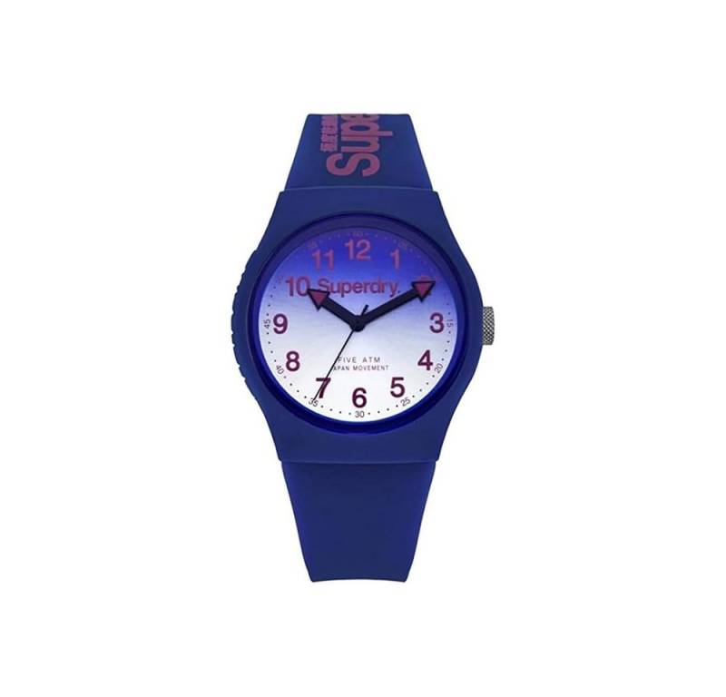 Superdry Quarzuhr Superdry Urban Laser, Superdry Urban Laser von Superdry