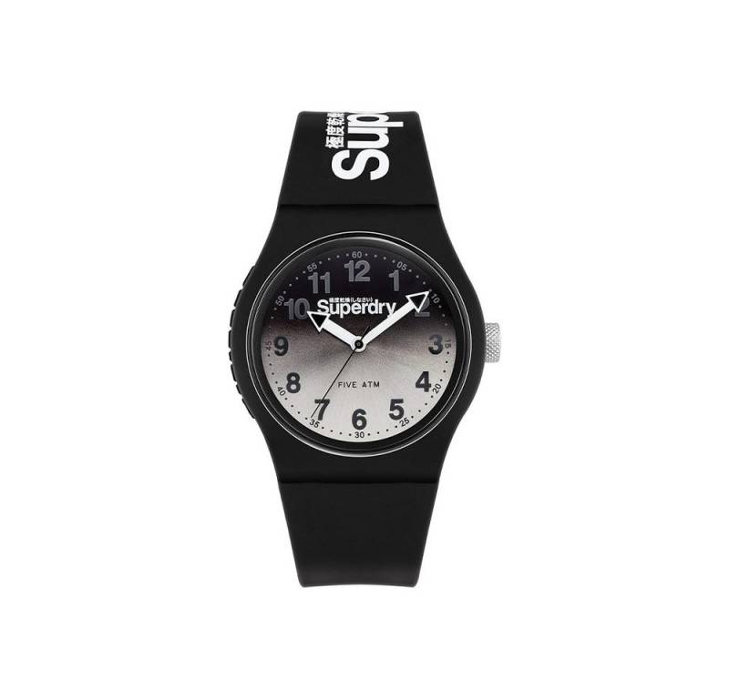 Superdry Quarzuhr Superdry Urban Laser, Superdry Urban Laser von Superdry