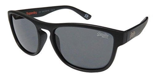 Superdry Rockstar 104B Matte Black Grey von Superdry