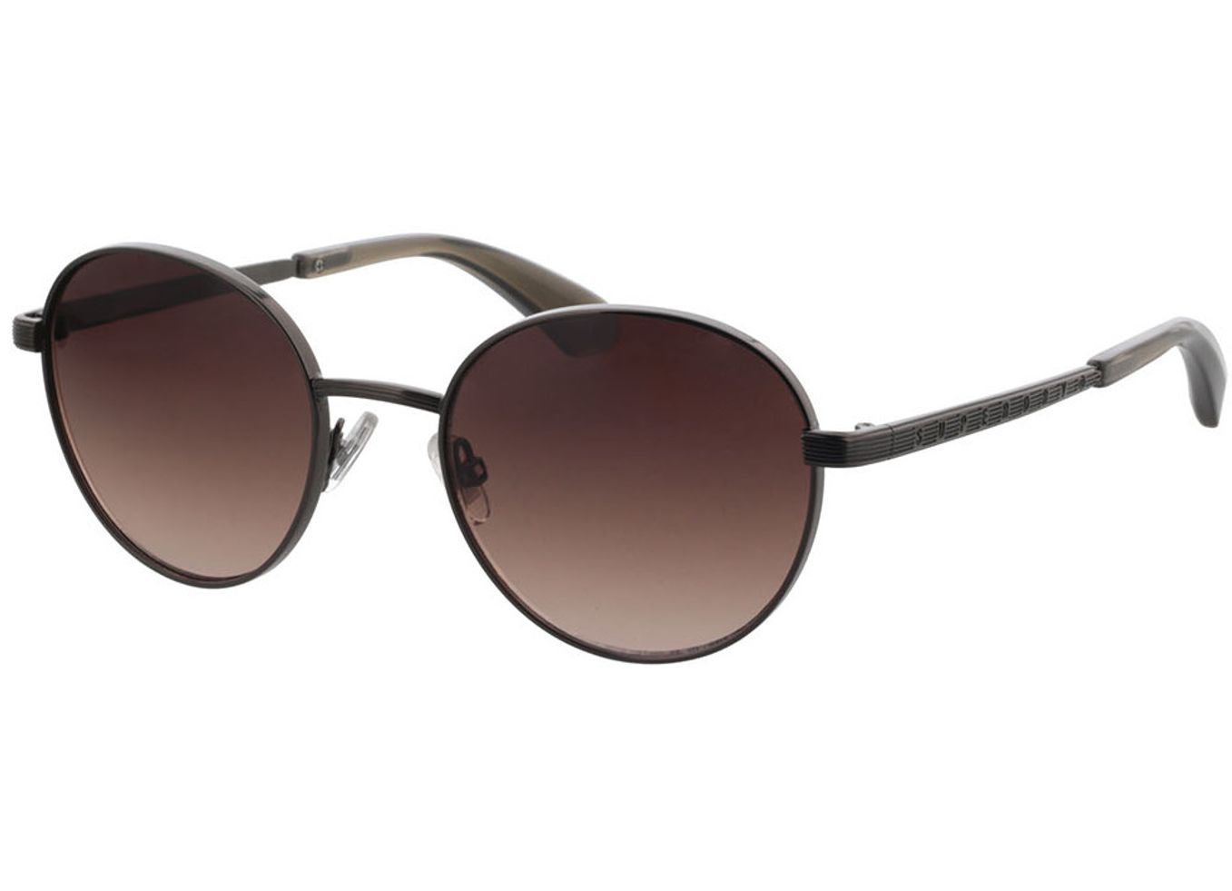 Superdry SDS 5001 205 51-20 Sonnenbrille mit Sehstärke erhältlich, Damen/Herren, Vollrand, Rund von Superdry