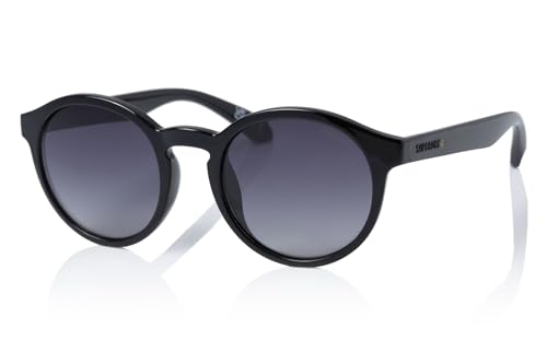 Superdry SDS 5006 Women's Sunglasses 104 Gloss Black/Smoke Gradient Superdry SDS 5006 Women's Sunglasses 104 Gloss Black/Smoke Gradient von Superdry