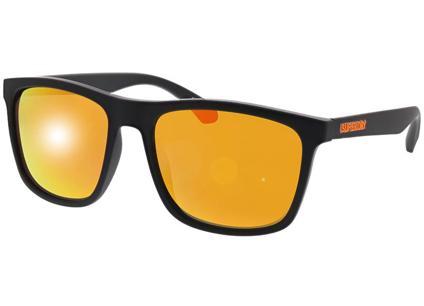 Superdry SDS 5015 104 58-18 Sonnenbrille mit Sehstärke erhältlich, Herren, Vollrand, Eckig von Superdry