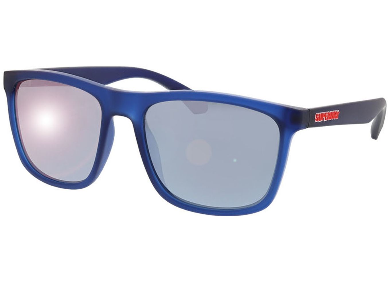 Superdry SDS 5015 106 58-18 Sonnenbrille mit Sehstärke erhältlich, Herren, Vollrand, Eckig von Superdry