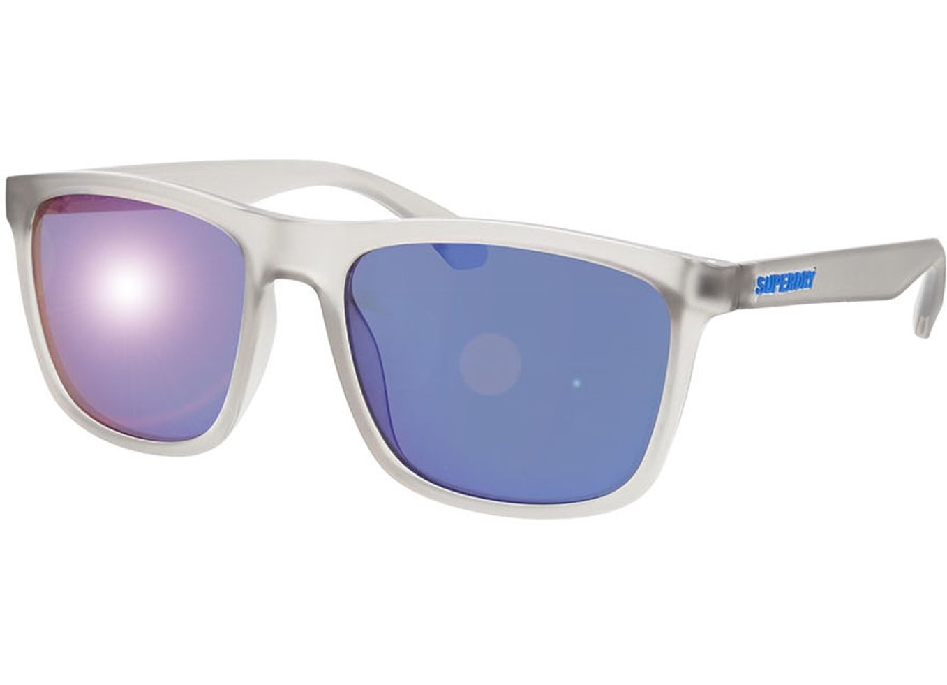 Superdry SDS 5015 108 58-18 Sonnenbrille mit Sehstärke erhältlich, Herren, Vollrand, Eckig von Superdry