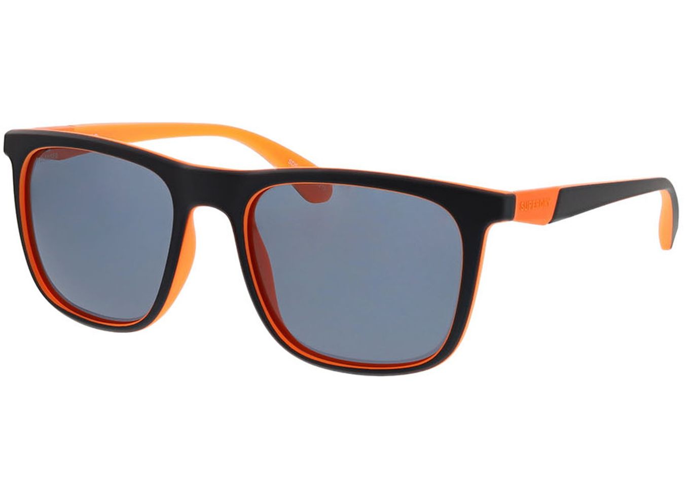 Superdry SDS 5016 127P 54-19 Sonnenbrille mit Sehstärke erhältlich, Herren, Vollrand, Eckig von Superdry