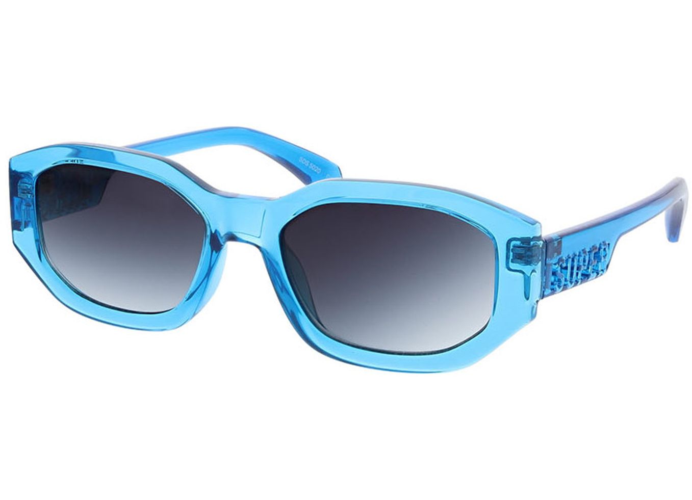 Superdry SDS 5020 105 53-18 Sonnenbrille mit Sehstärke erhältlich, Damen, Vollrand, oval von Superdry