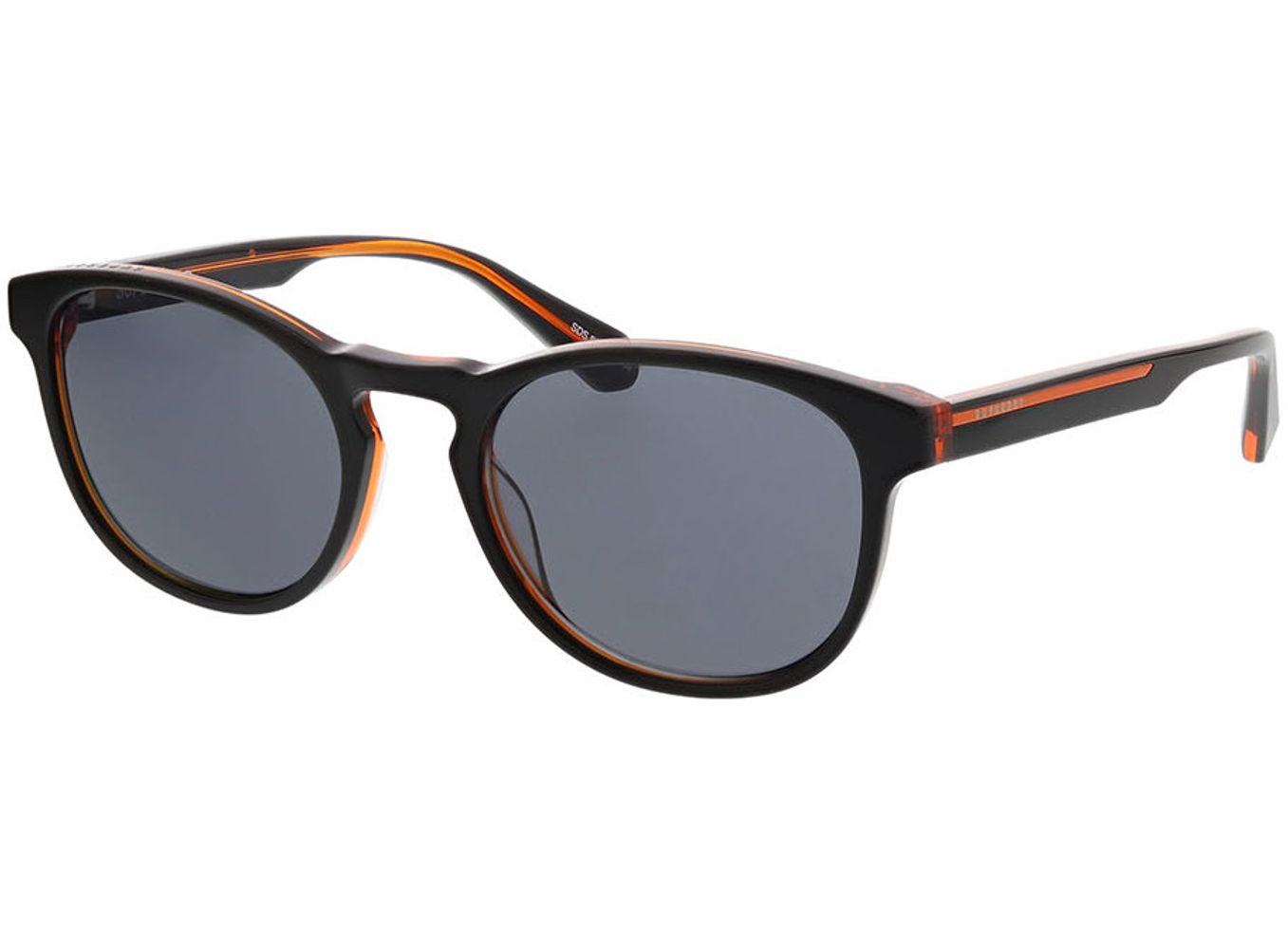 Superdry SDS 5030 104 53-20 Sonnenbrille mit Sehstärke erhältlich, Damen/Herren, Vollrand, panto von Superdry