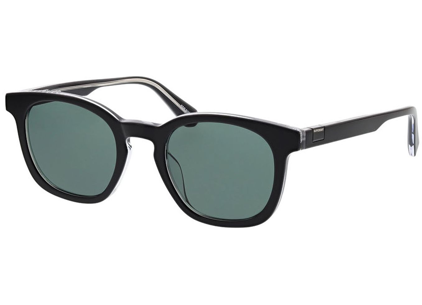 Superdry SDS 5031 104 48-21 Sonnenbrille mit Sehstärke erhältlich, Damen/Herren, Vollrand, panto von Superdry