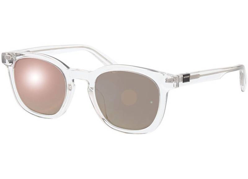 Superdry SDS 5031 113 48-21 Sonnenbrille mit Sehstärke erhältlich, Damen/Herren, Vollrand, panto von Superdry