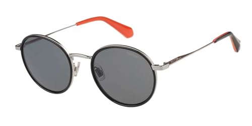 Superdry SDS-5041 Sonnenbrille 004 Satin Dark Gun/Black, Schwarz Superdry SDS-5041 Sonnenbrille 004 Satin Dark Gun/Black, Schwarz von Superdry