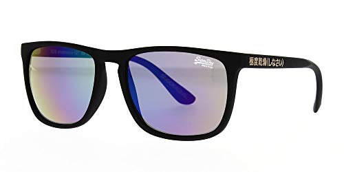Shockwave-matt black -Multicolour Mirrored von Superdry