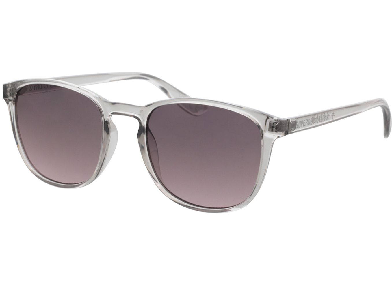Superdry SDS Summer6 108 53-20 Sonnenbrille mit Sehstärke erhältlich, Damen, Vollrand, panto von Superdry