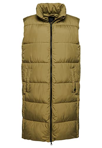 Superdry STUDIOS LONGLINE QUILTED GILET baby jacke, von Superdry