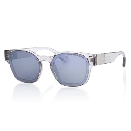 Superdry SUNGLASSES UNISEX MONO 108, grey, Medium von Superdry