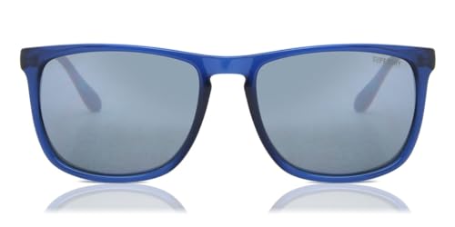 Superdry Shockwave Sunglasses - Navy/Black Superdry Shockwave Sunglasses - Navy/Black von Superdry