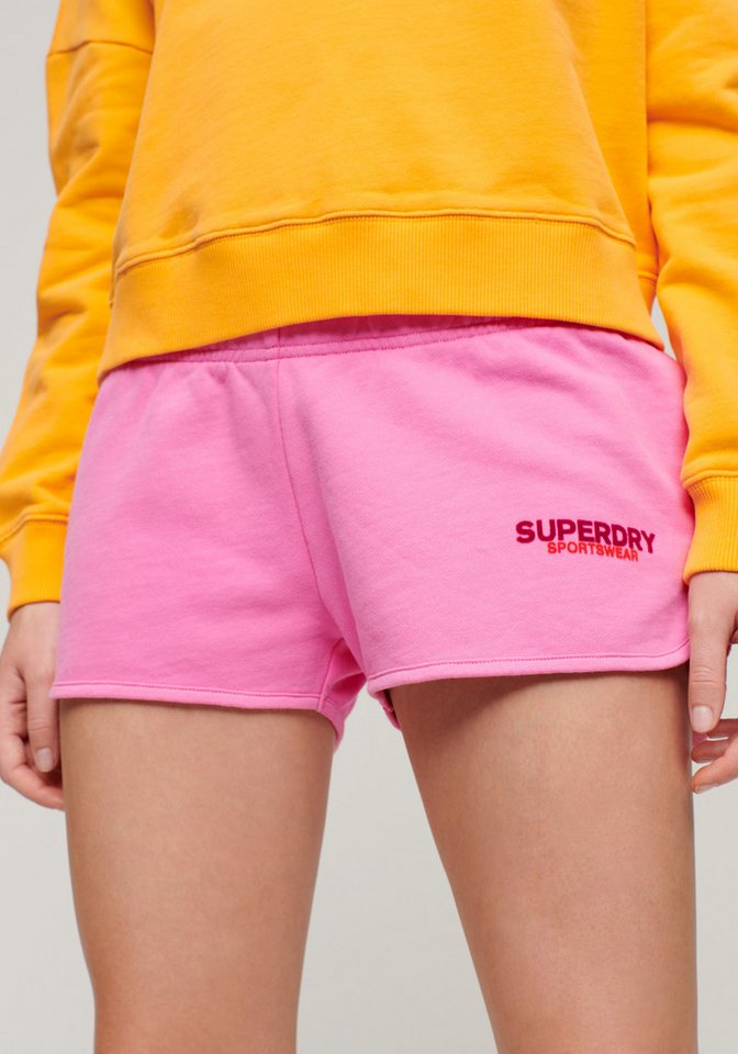 Superdry Shorts SPORTSWEAR LOGO RACER SHORT von Superdry