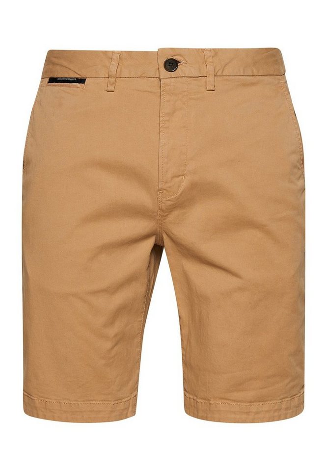 Superdry Shorts Superdry Herren Shorts STUDIOS CORE CHINO SHORT Shaker Beige von Superdry