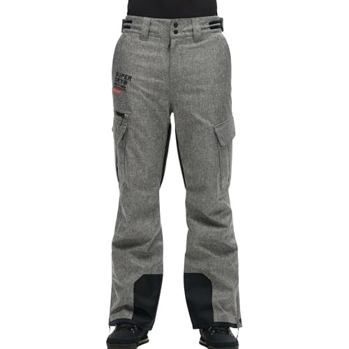 Superdry Ski Peak Rescue Skihose Herren - M von Superdry