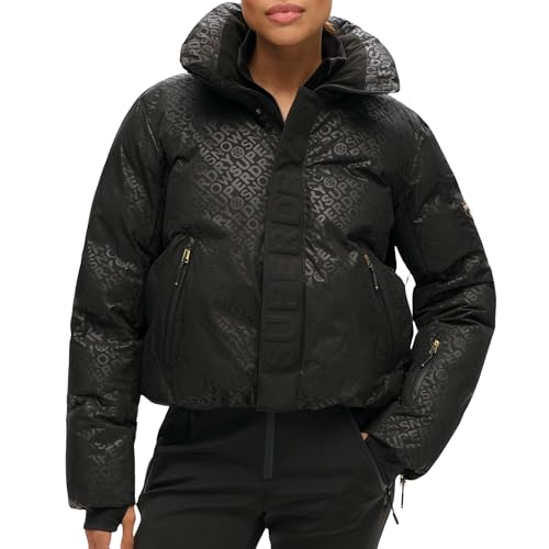 Superdry Slalom Puffer Skijacke Damen - 12 von Superdry