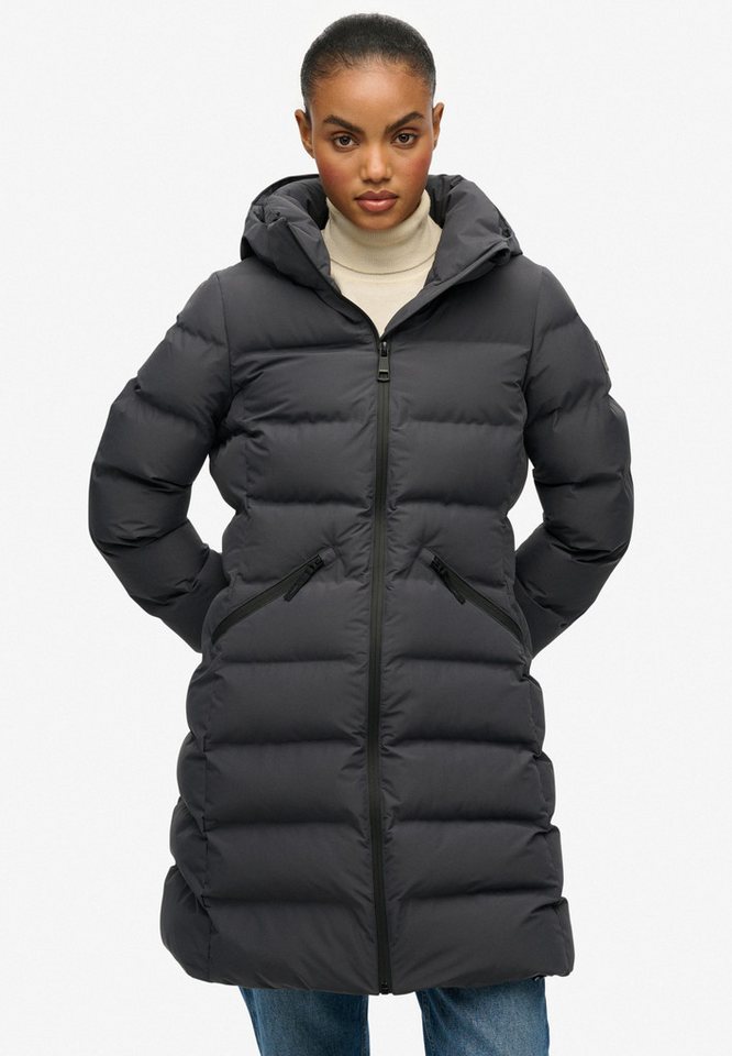 Superdry Steppjacke CITY MID PADDED JACKET von Superdry